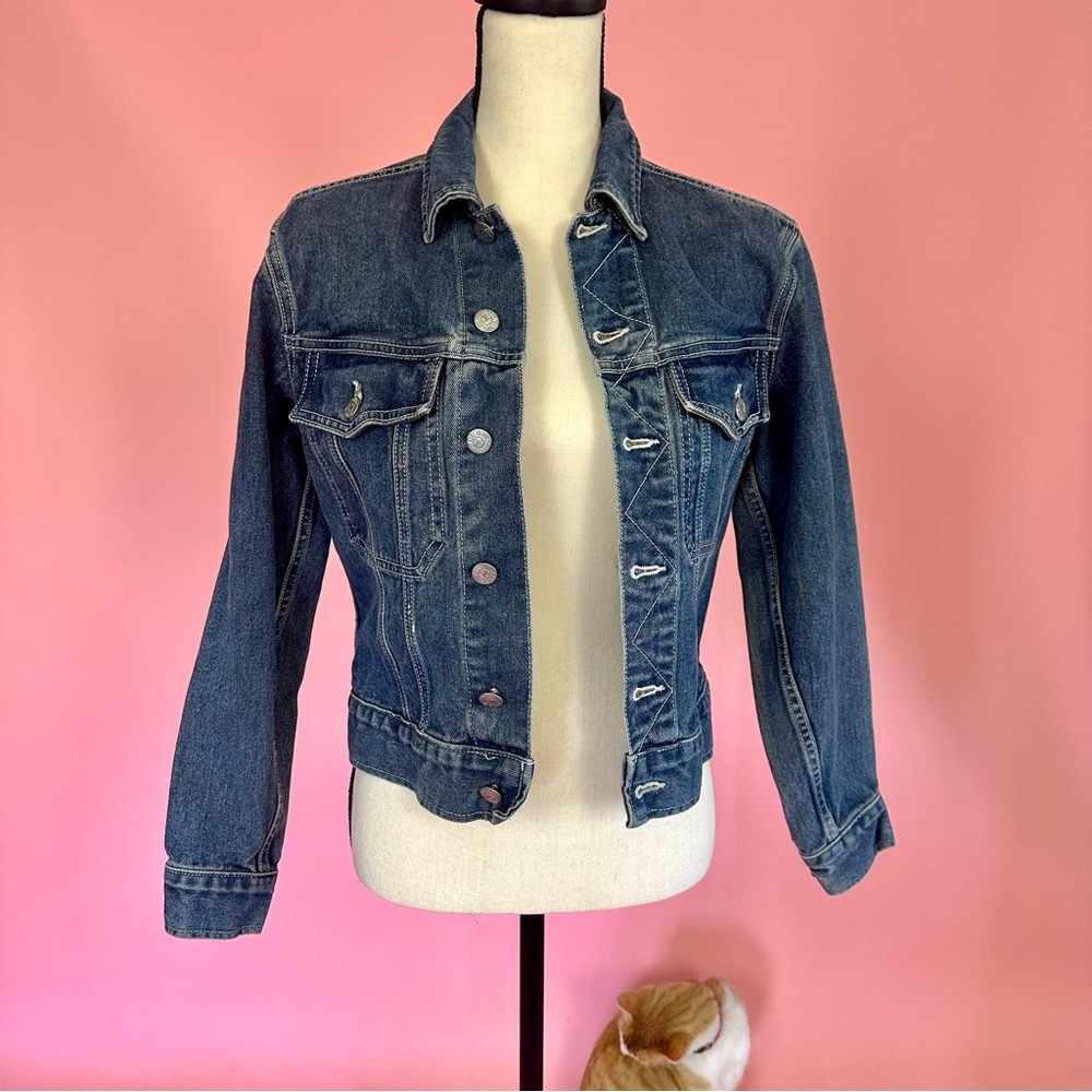 Joe’s Jean’s Denim Jacket
